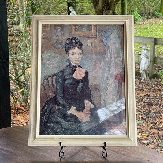 Repro van Léonie Rose Charbuy-Davy - Bamestra Curiosa