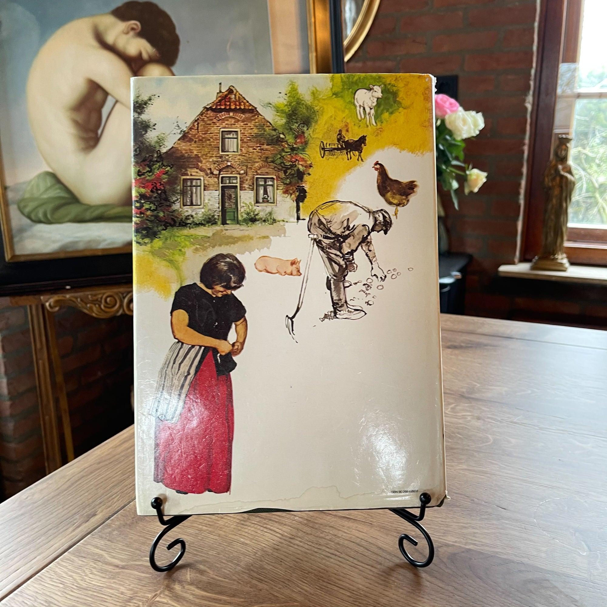 Rien Poortvliet Te hooi en te gras - The Collectionist