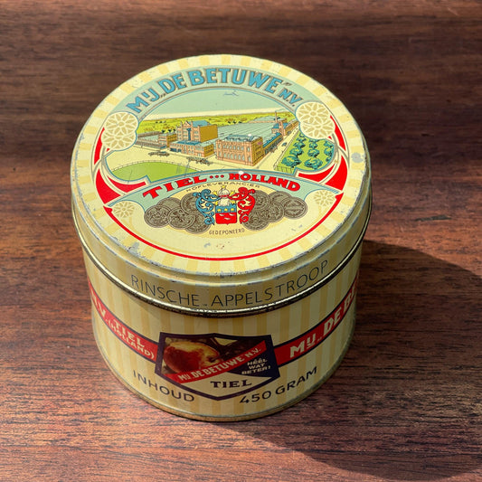 Rinsche Appelstroop blik - Bamestra Curiosa