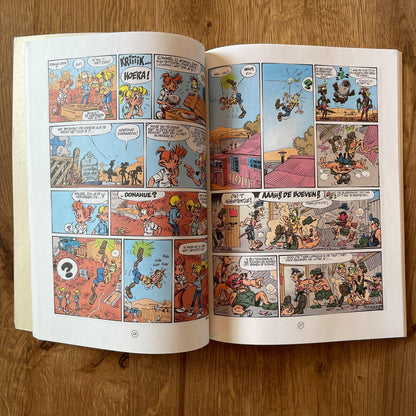 Robbedoes & kwabbernoot 34. avontuur in Australie - The Collectionist