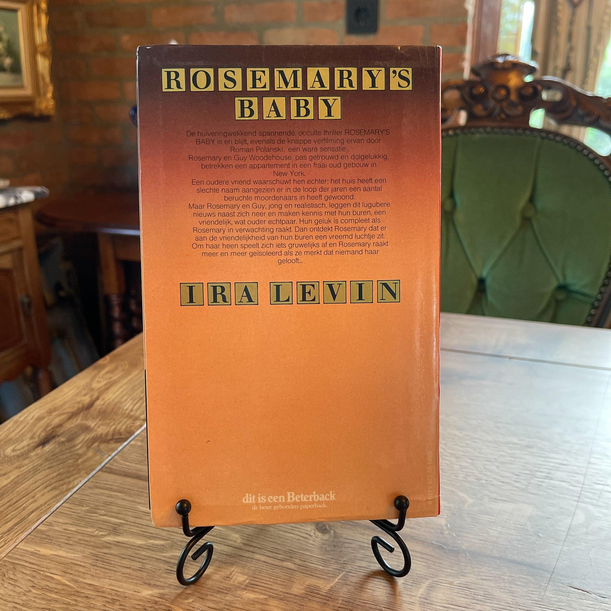 Rosemary's baby - The Collectionist