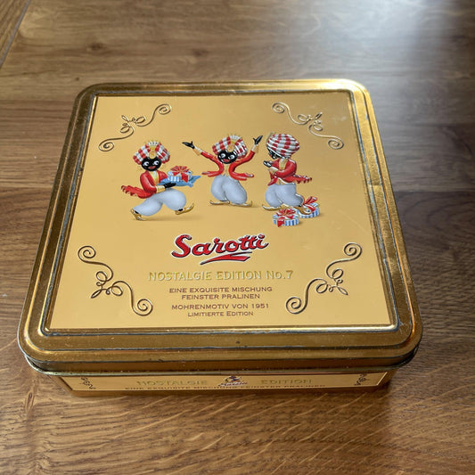 Sarotti koekblik - Bamestra Curiosa