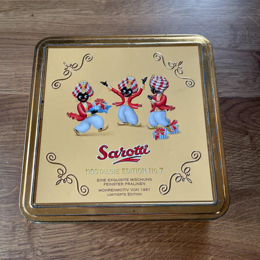 Sarotti koekblik - Bamestra Curiosa