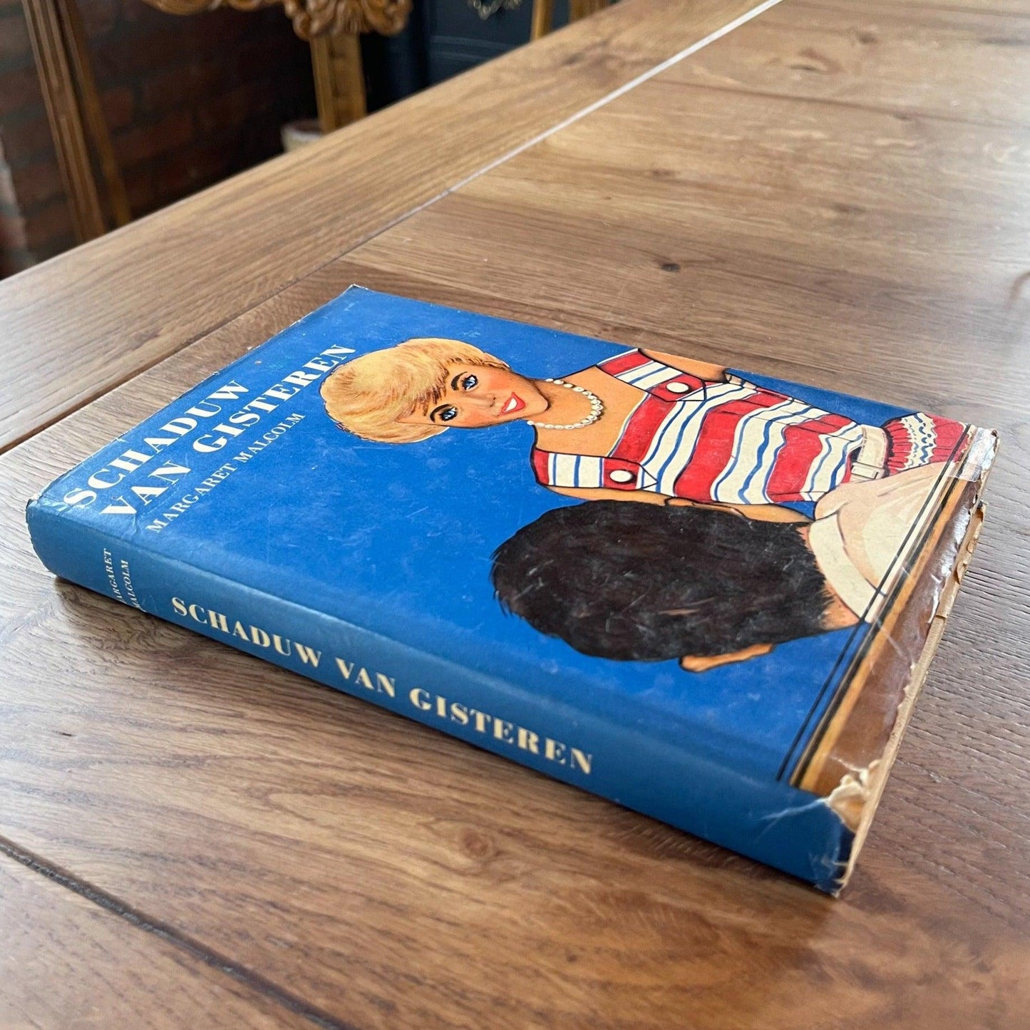 Schaduw van gisteren van Margaret Malcolm (1960) - The Collectionist