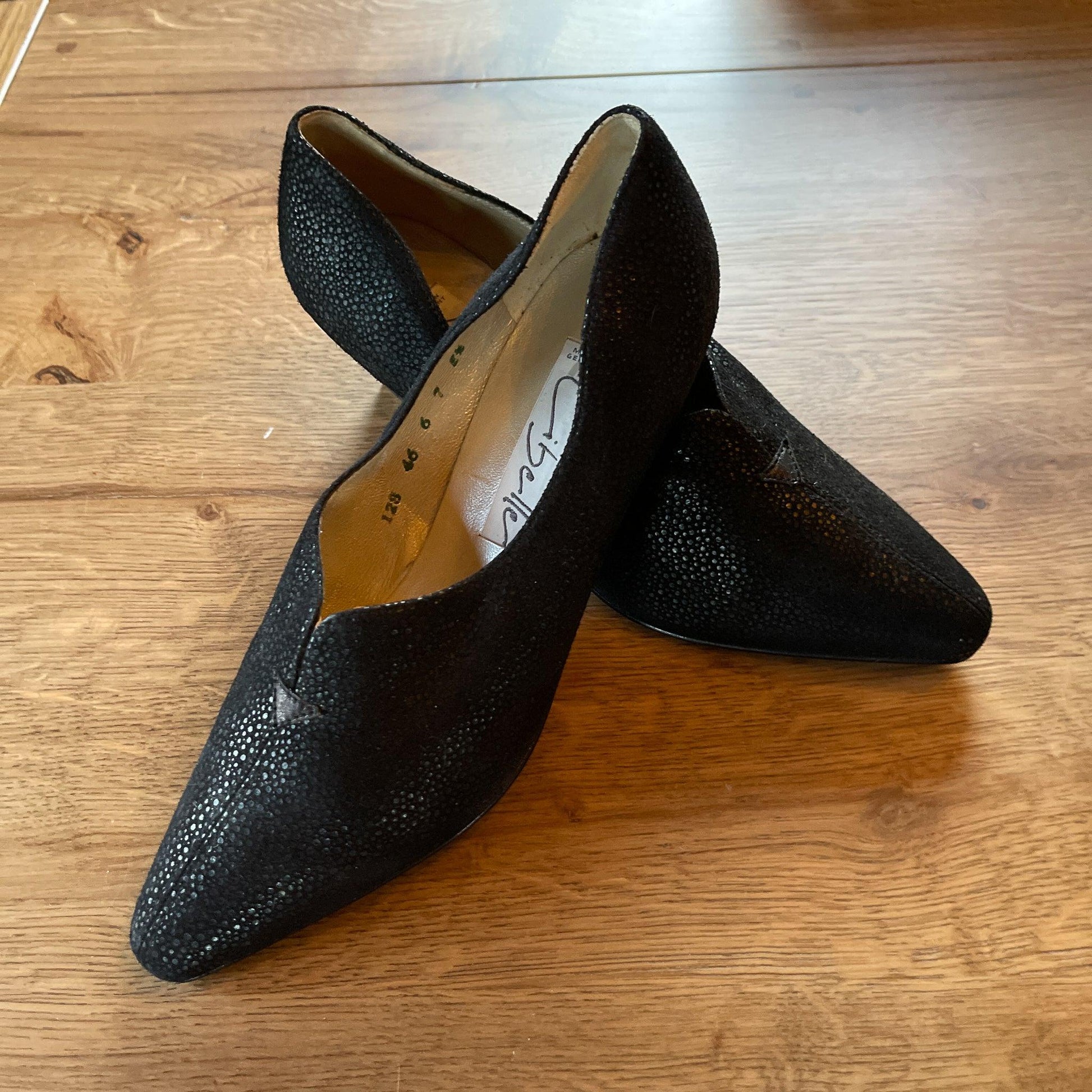 Schoenen - Bamestra Curiosa