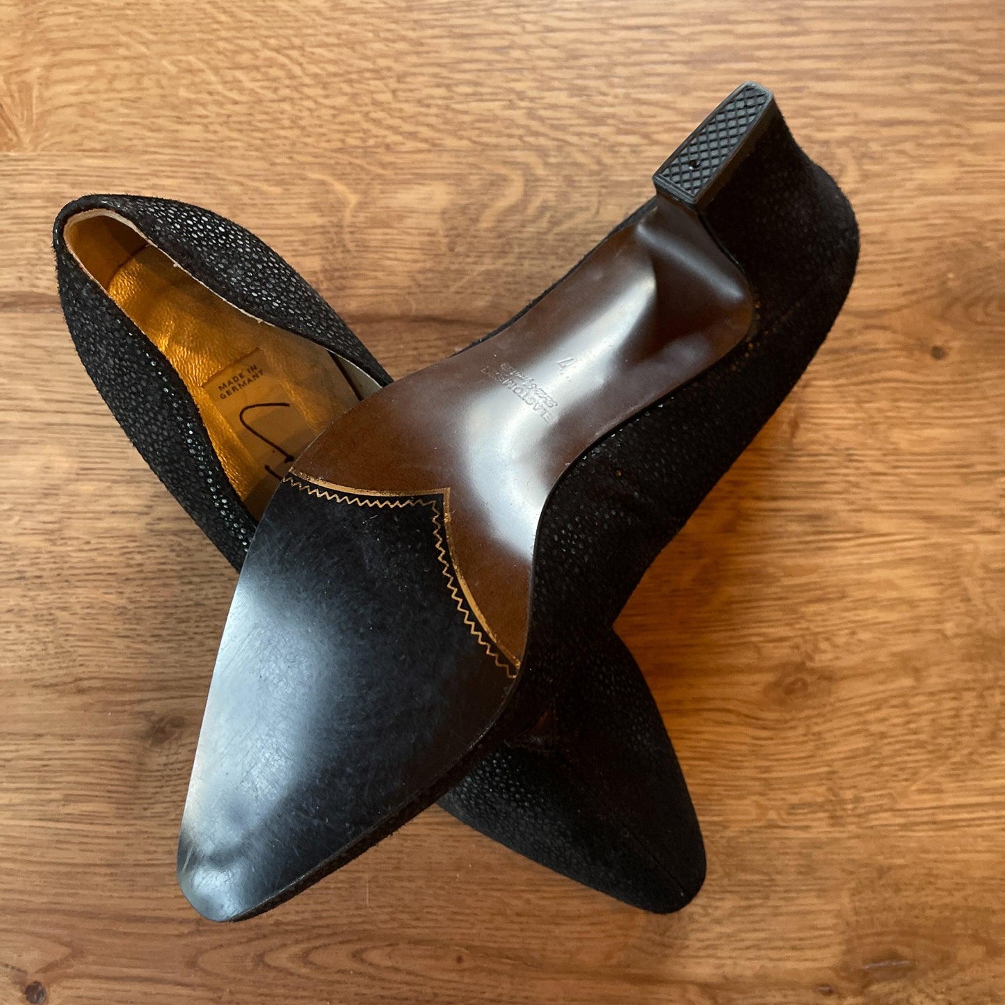 Schoenen - Bamestra Curiosa