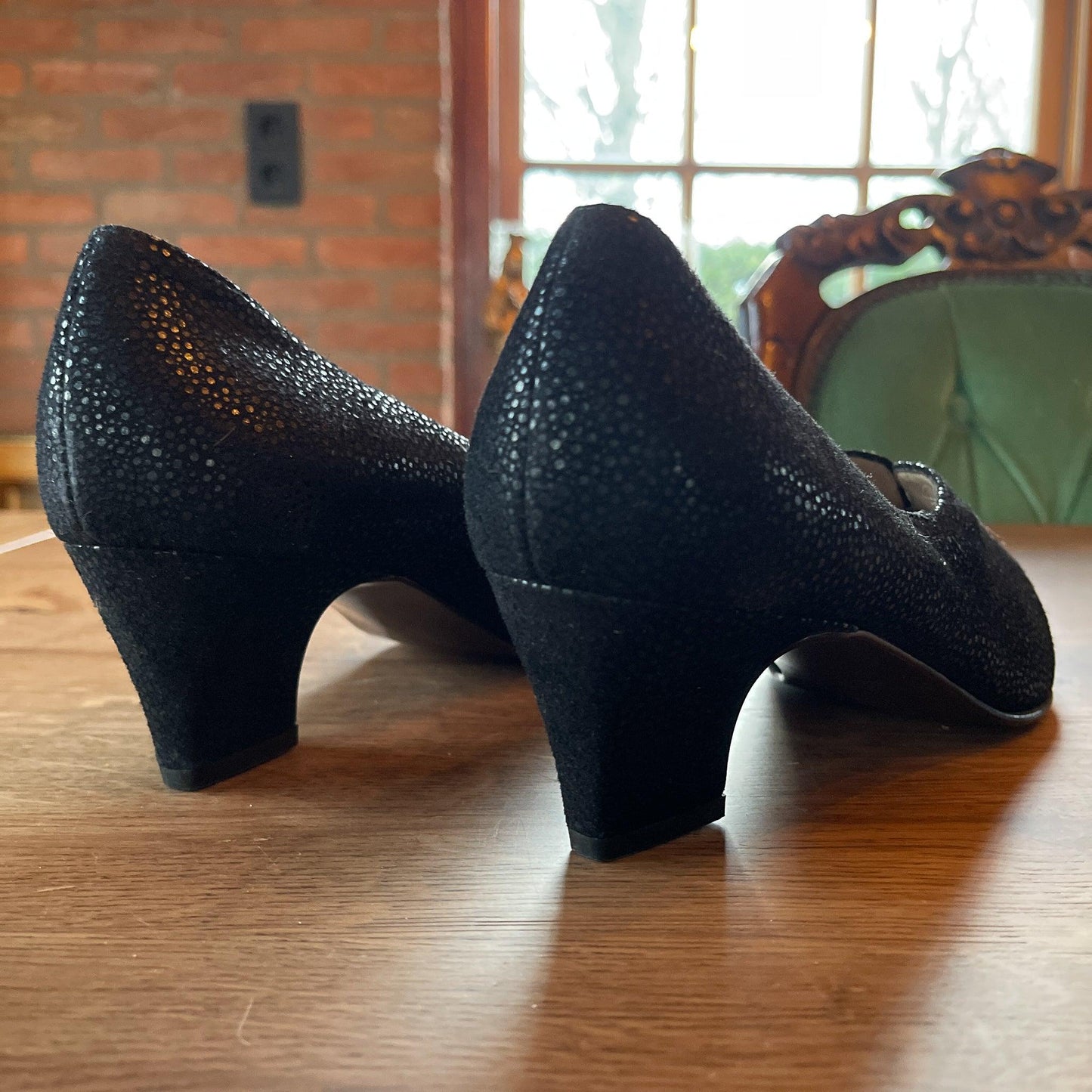 Schoenen - Bamestra Curiosa