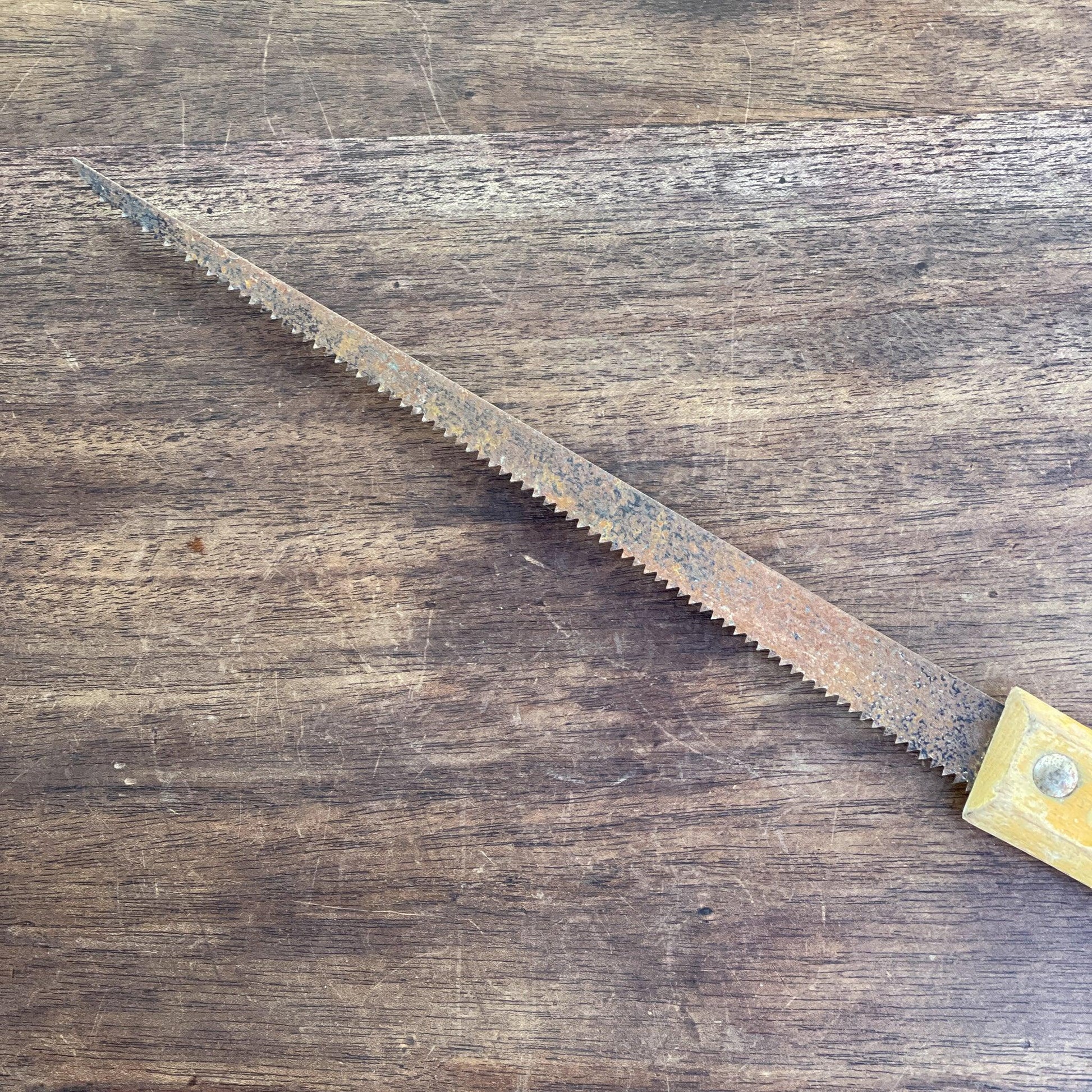 Schrobzaag - The Collectionist