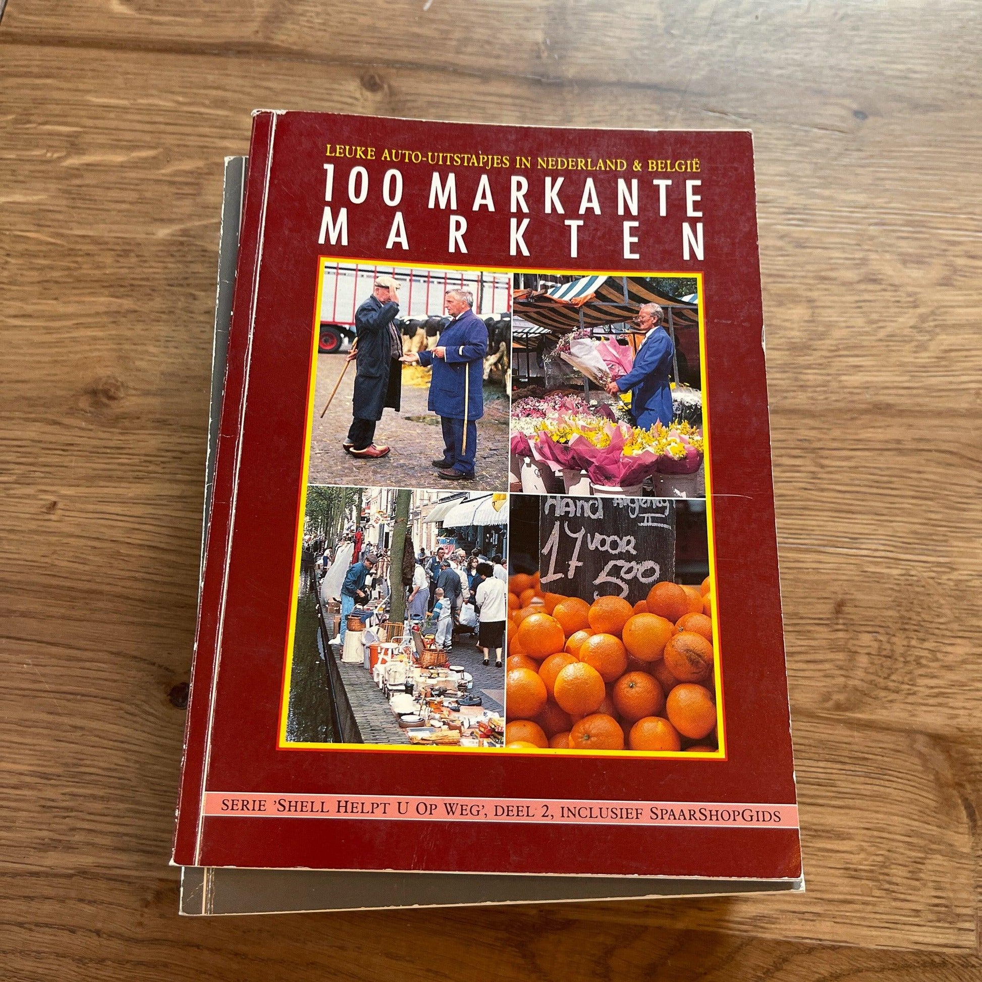 Serie Shell helpt u op weg 1 t/m 8 - The Collectionist