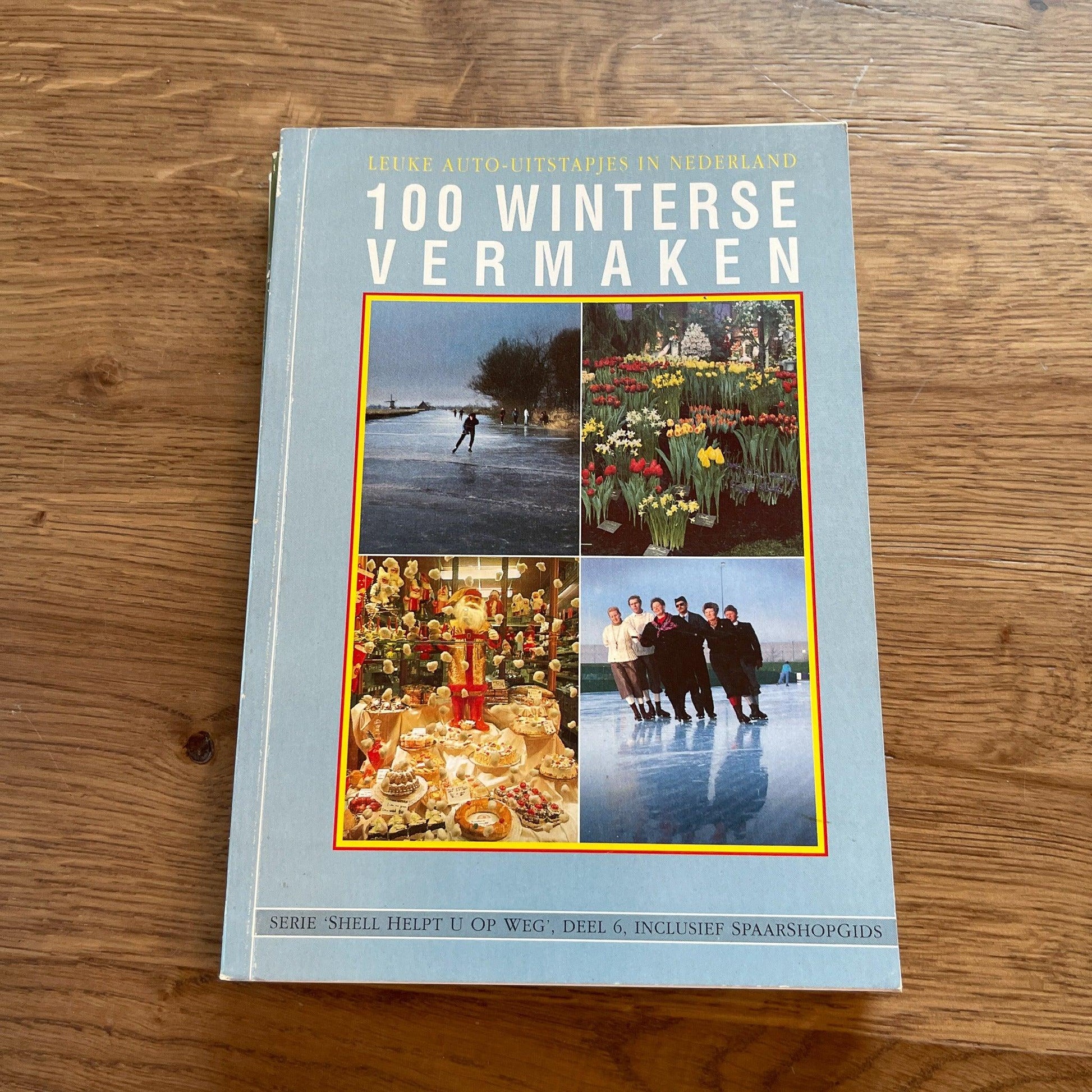 Serie Shell helpt u op weg 1 t/m 8 - The Collectionist