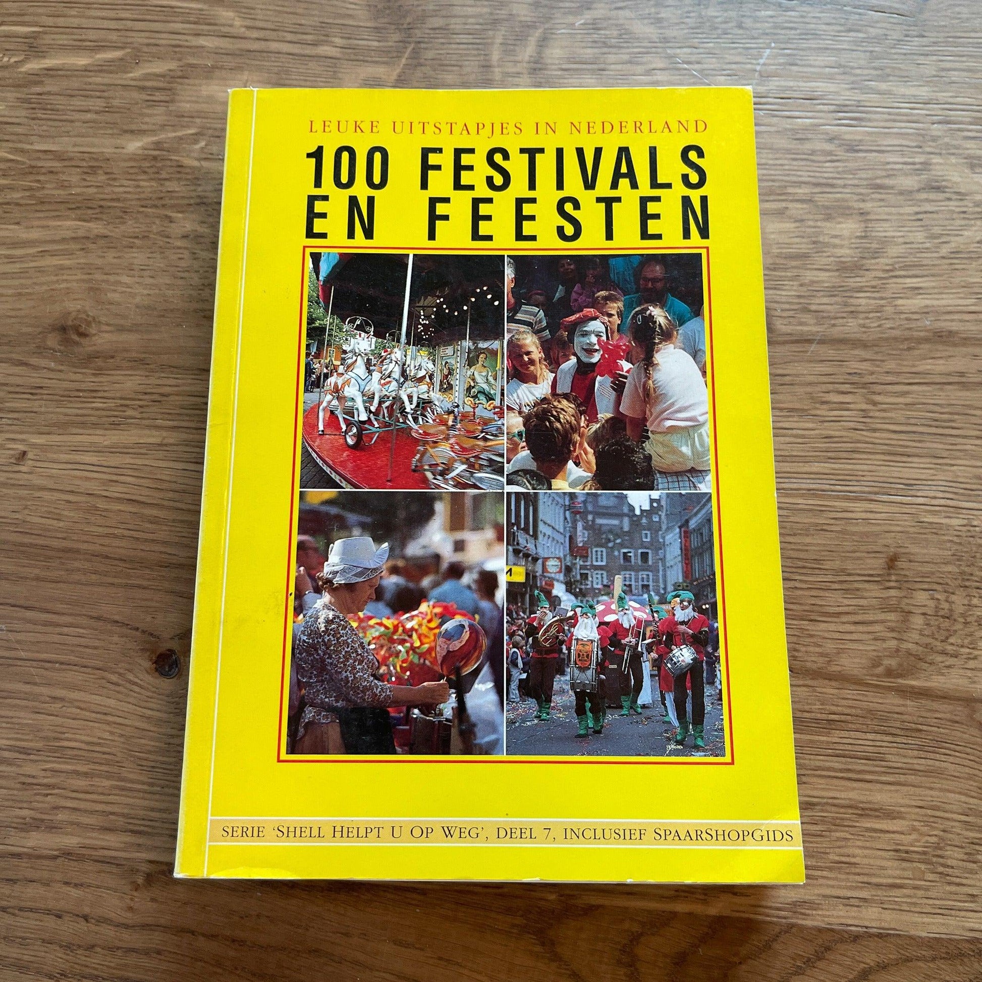 Serie Shell helpt u op weg 1 t/m 8 - The Collectionist