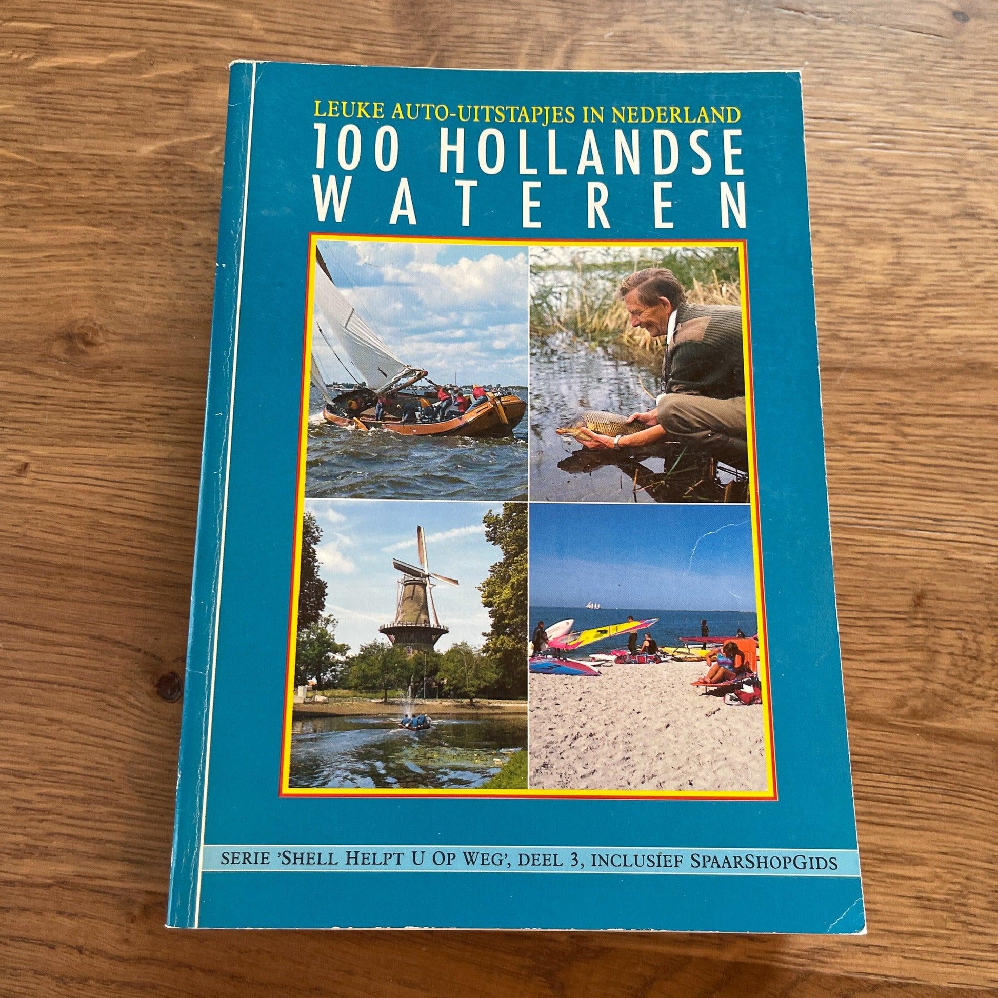 Serie Shell helpt u op weg 1 t/m 8 - The Collectionist