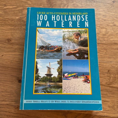 Serie Shell helpt u op weg 1 t/m 8 - The Collectionist