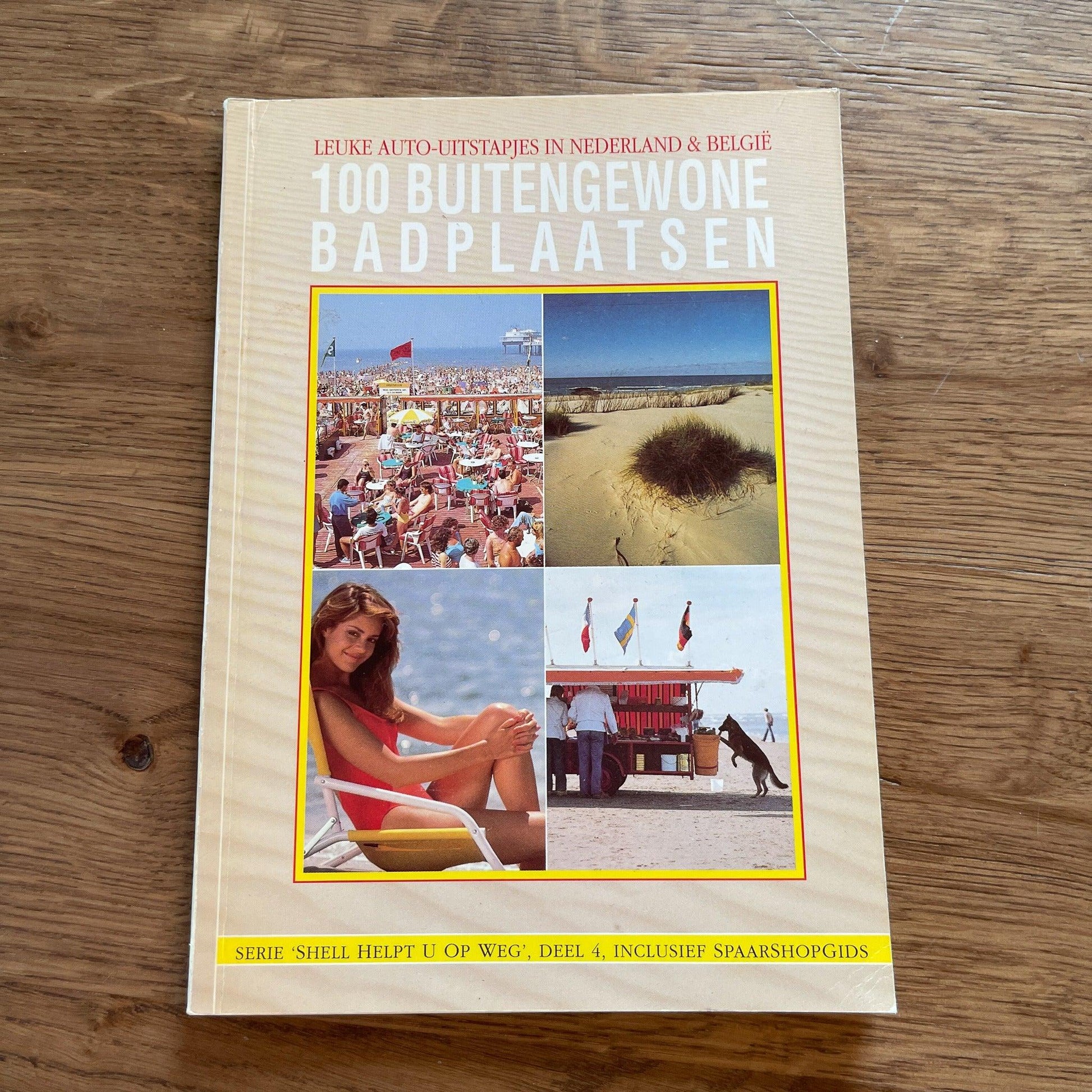 Serie Shell helpt u op weg 1 t/m 8 - The Collectionist