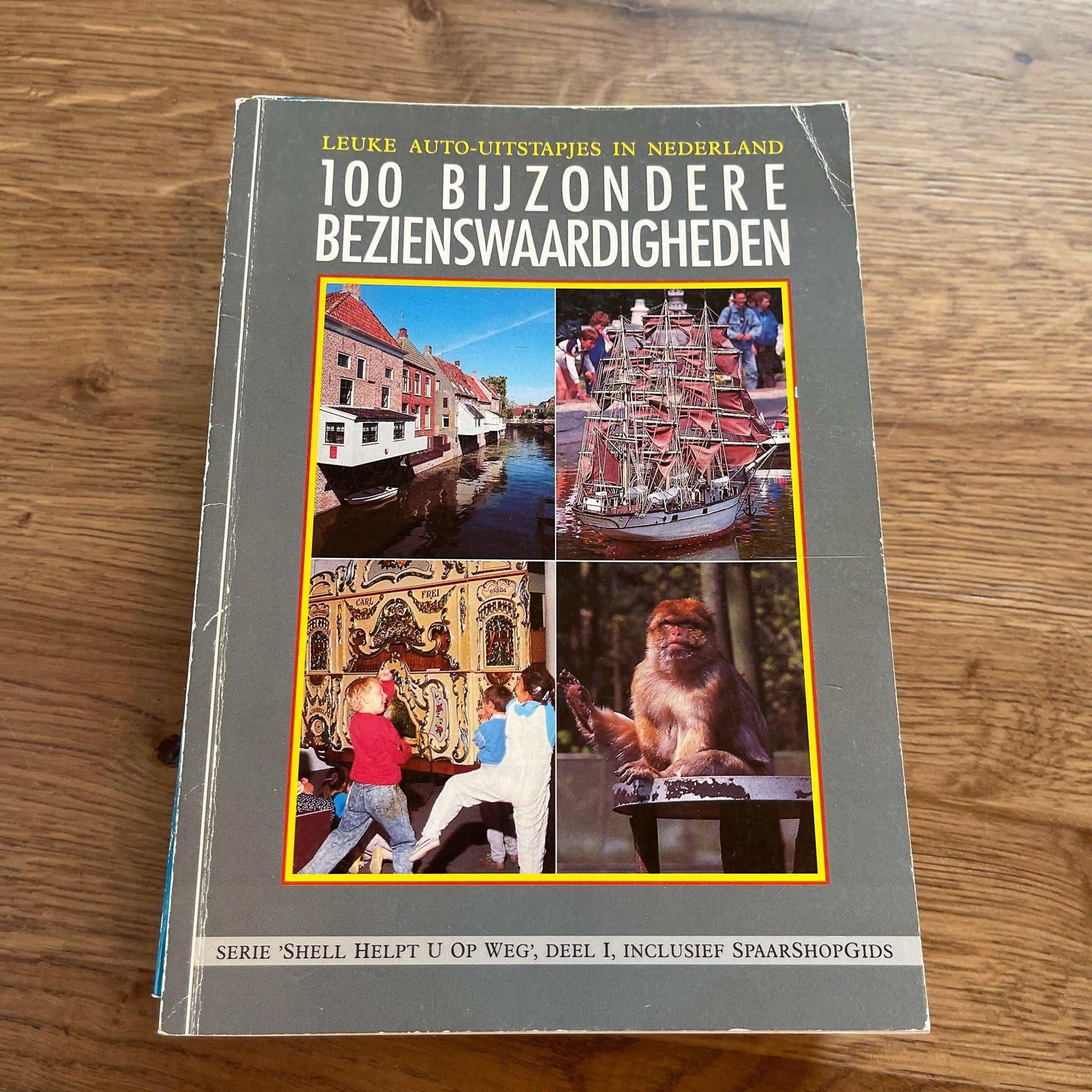 Serie Shell helpt u op weg 1 t/m 8 - The Collectionist