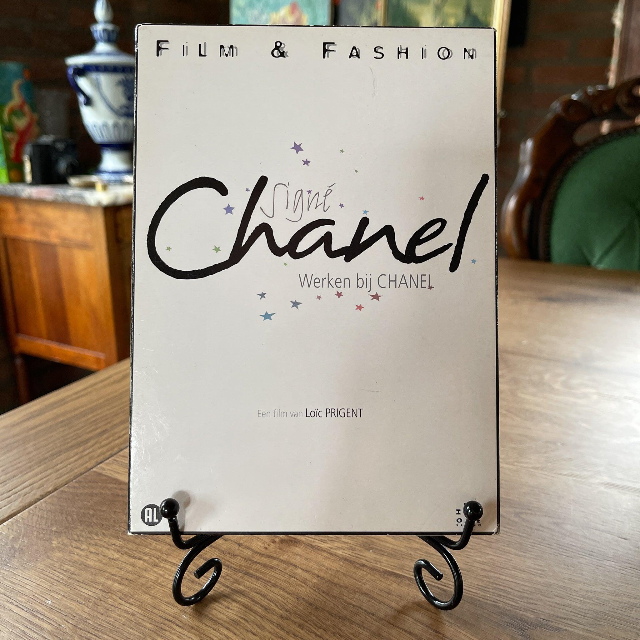 Signé Chanel - werken bij Chanel (DVD) - The Collectionist