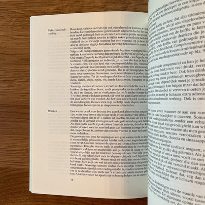 Slapeloosheid - The Collectionist