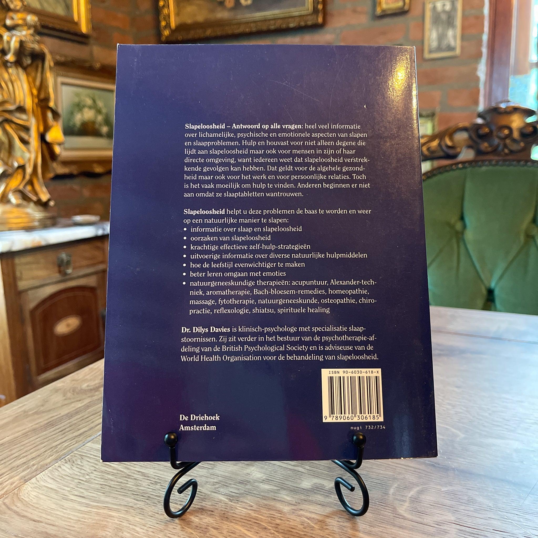 Slapeloosheid - The Collectionist