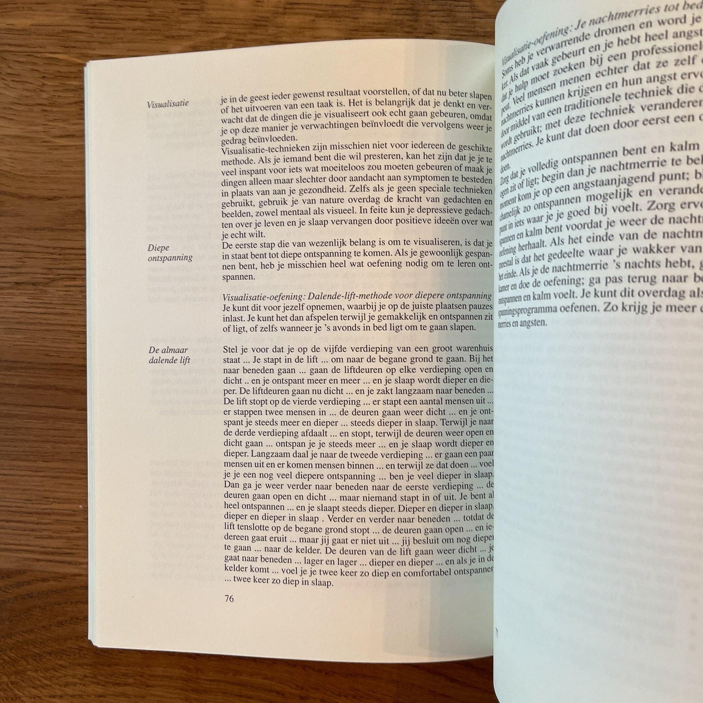 Slapeloosheid - The Collectionist