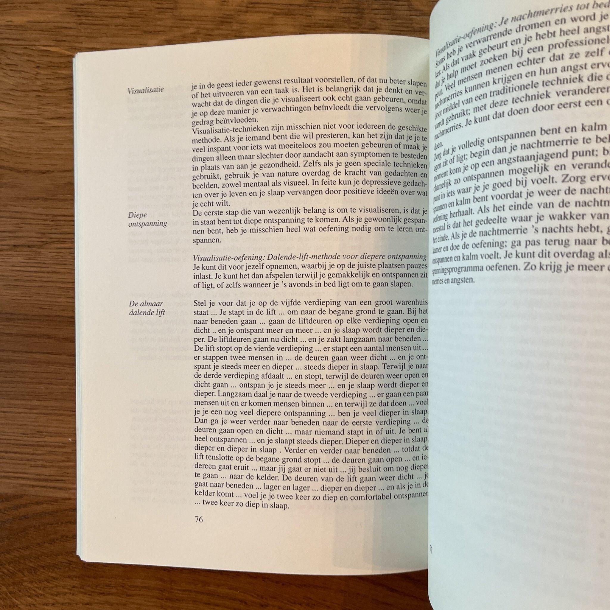 Slapeloosheid - The Collectionist