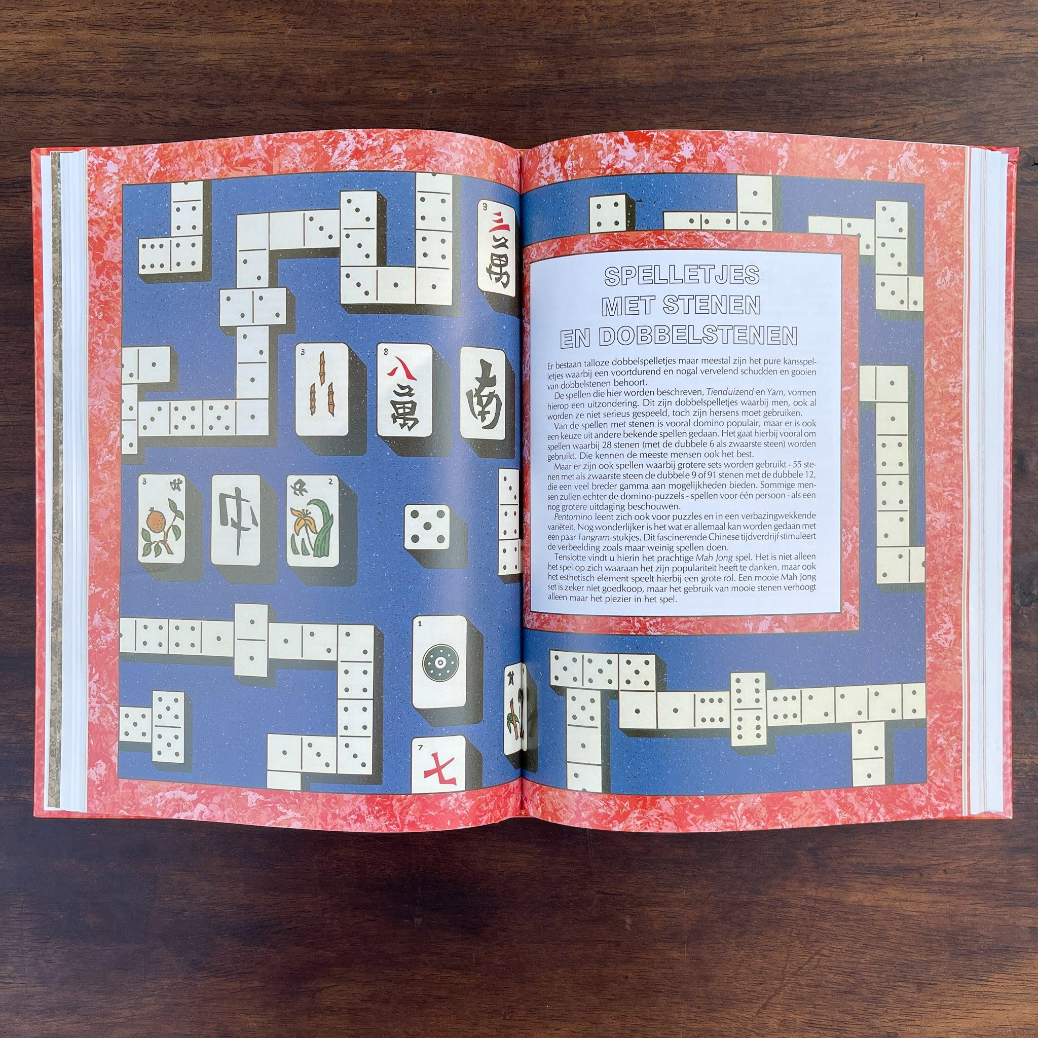 Spel Spelen Spelletjes - The Collectionist