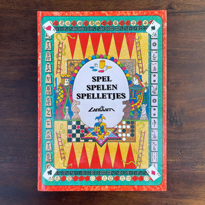 Spel Spelen Spelletjes - The Collectionist