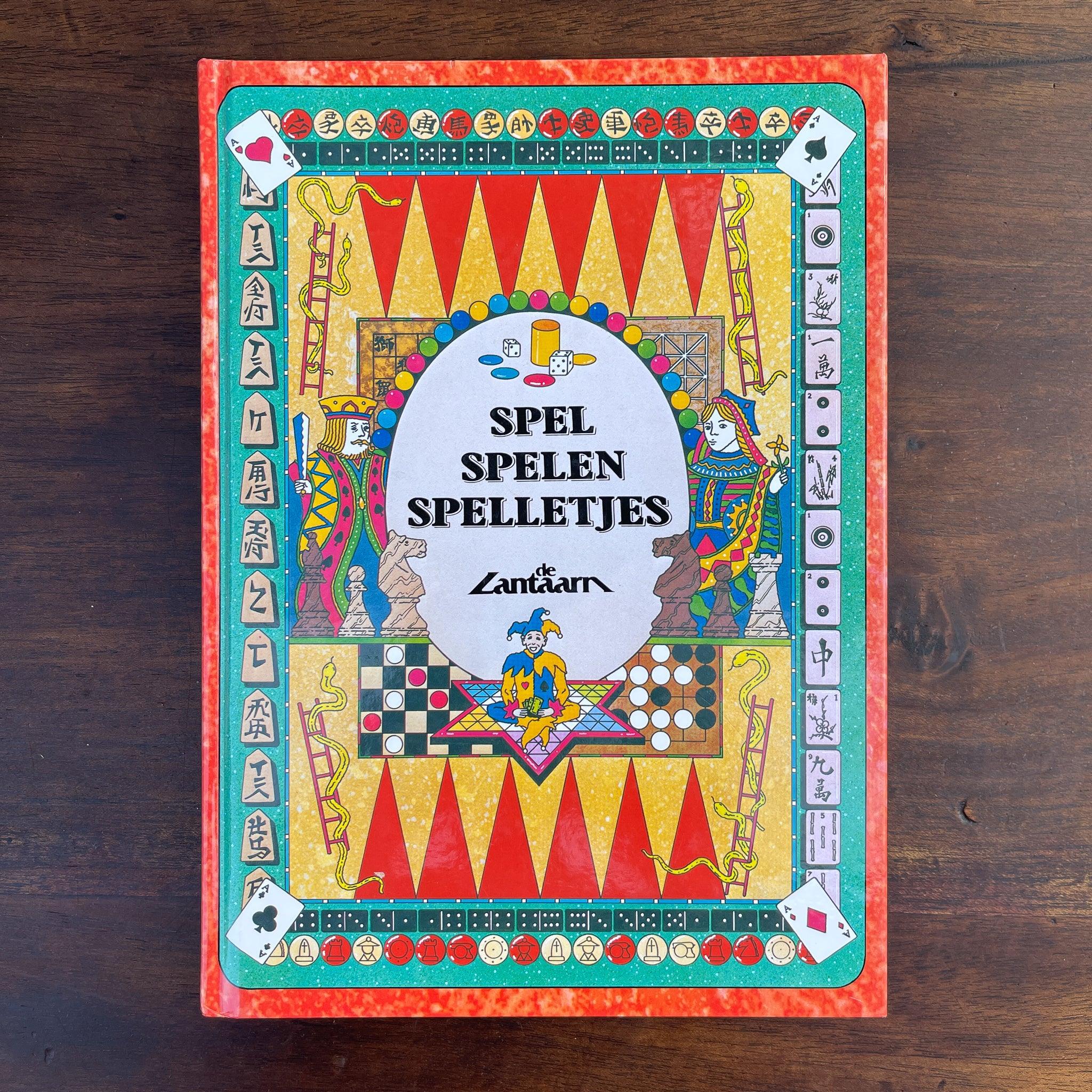 Spel Spelen Spelletjes - The Collectionist