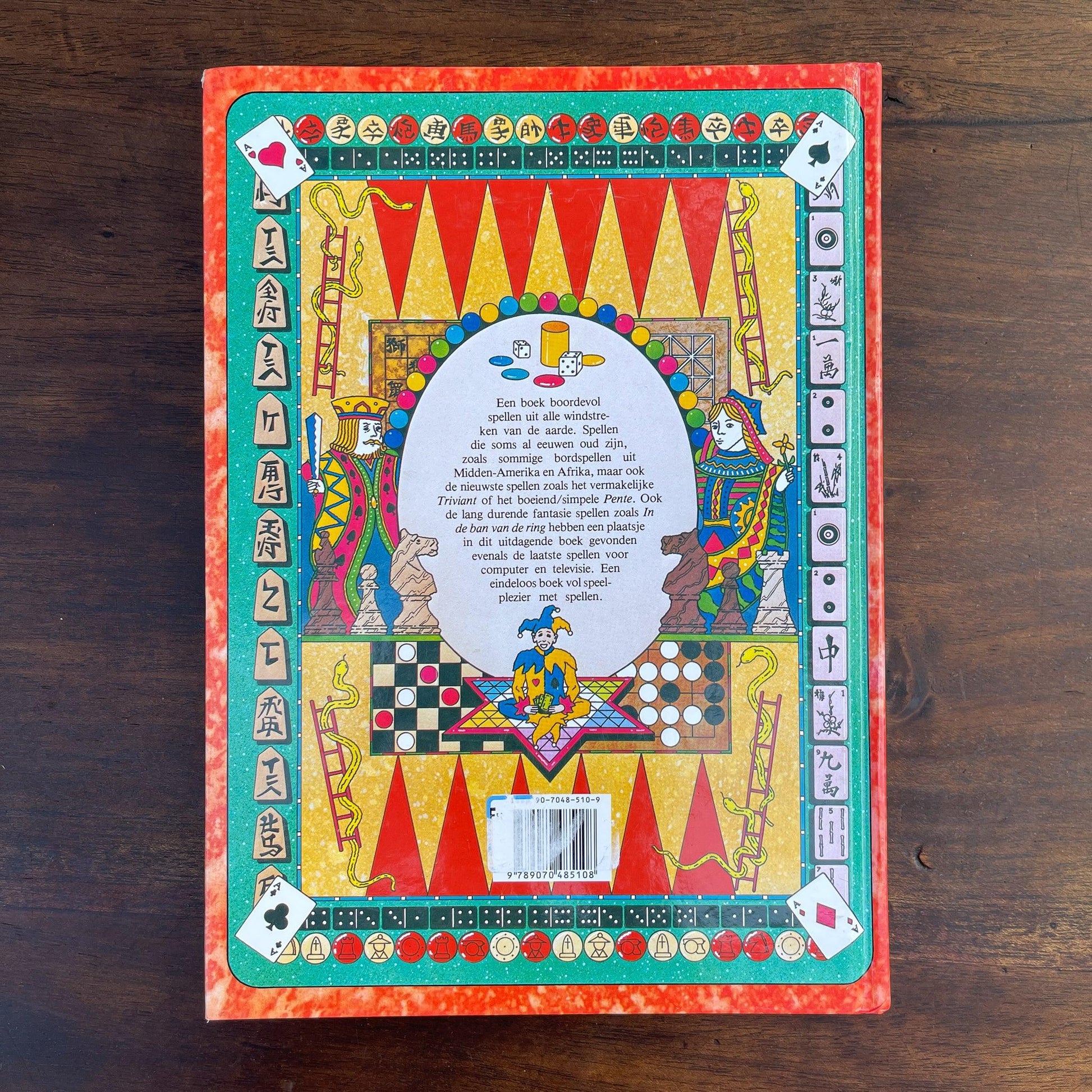 Spel Spelen Spelletjes - The Collectionist