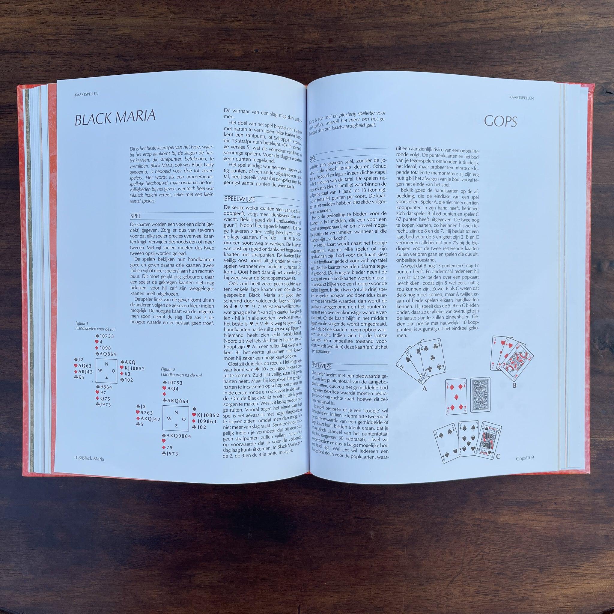 Spel Spelen Spelletjes - The Collectionist