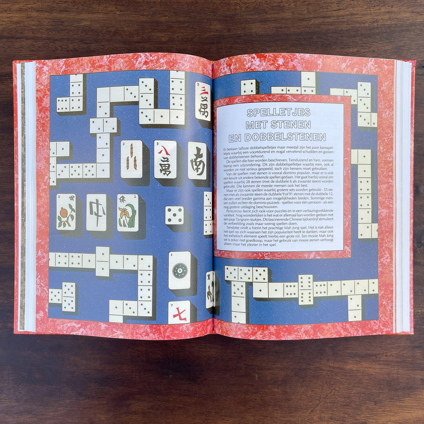 Spel Spelen Spelletjes - The Collectionist