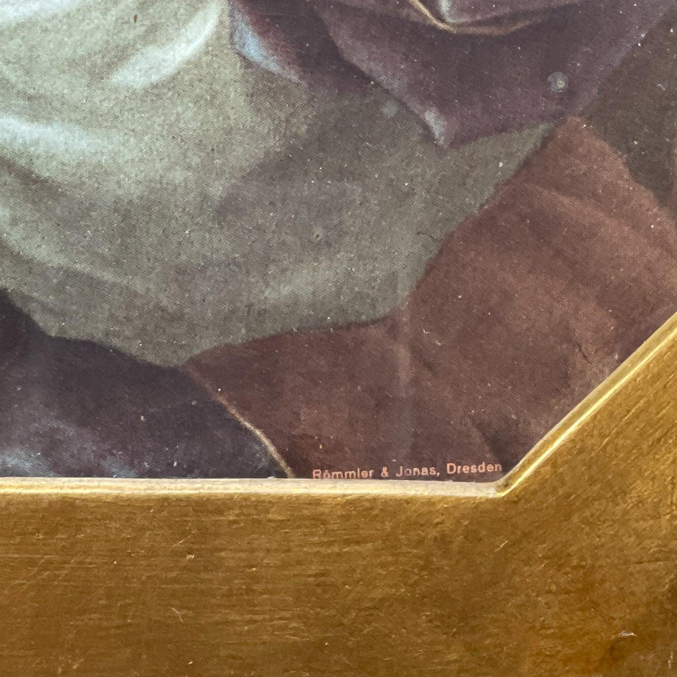 St Cecilia aan het Orgel - The Collectionist