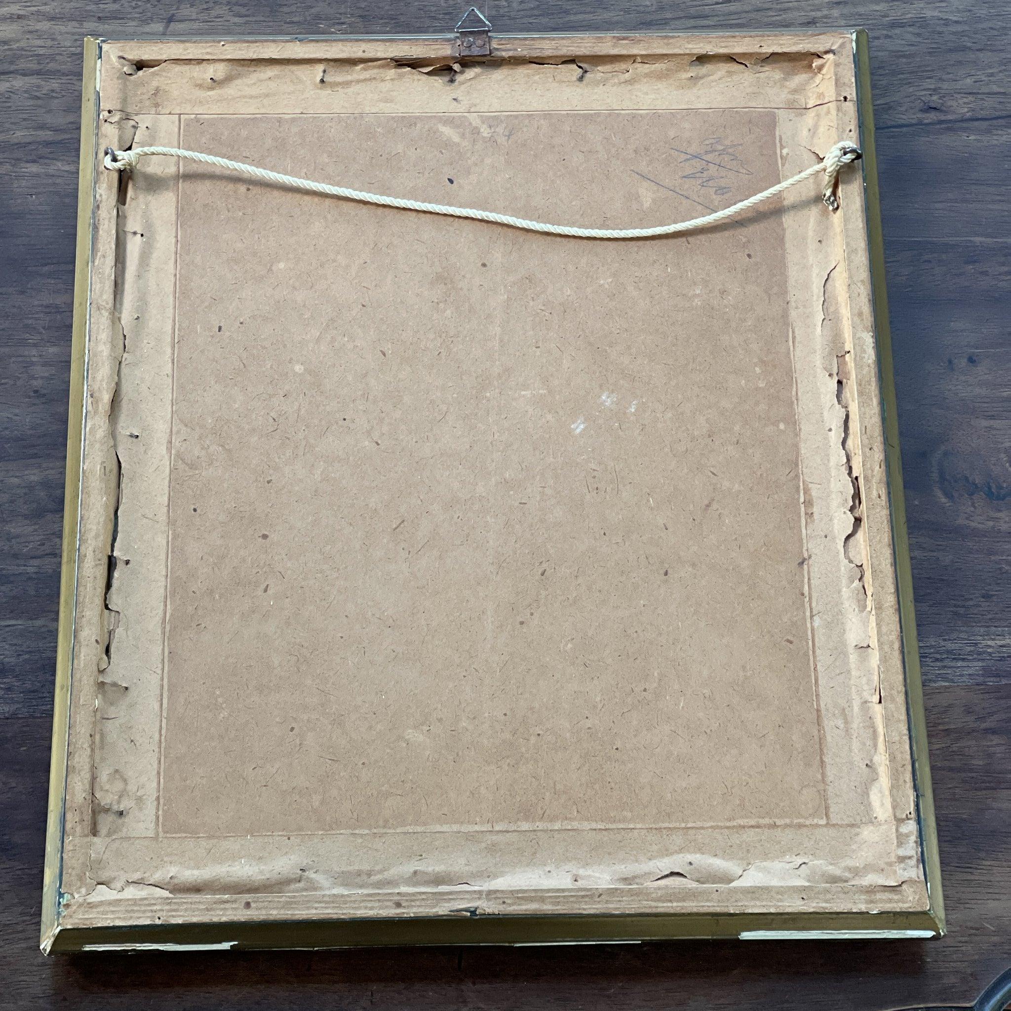 St Cecilia aan het Orgel - The Collectionist