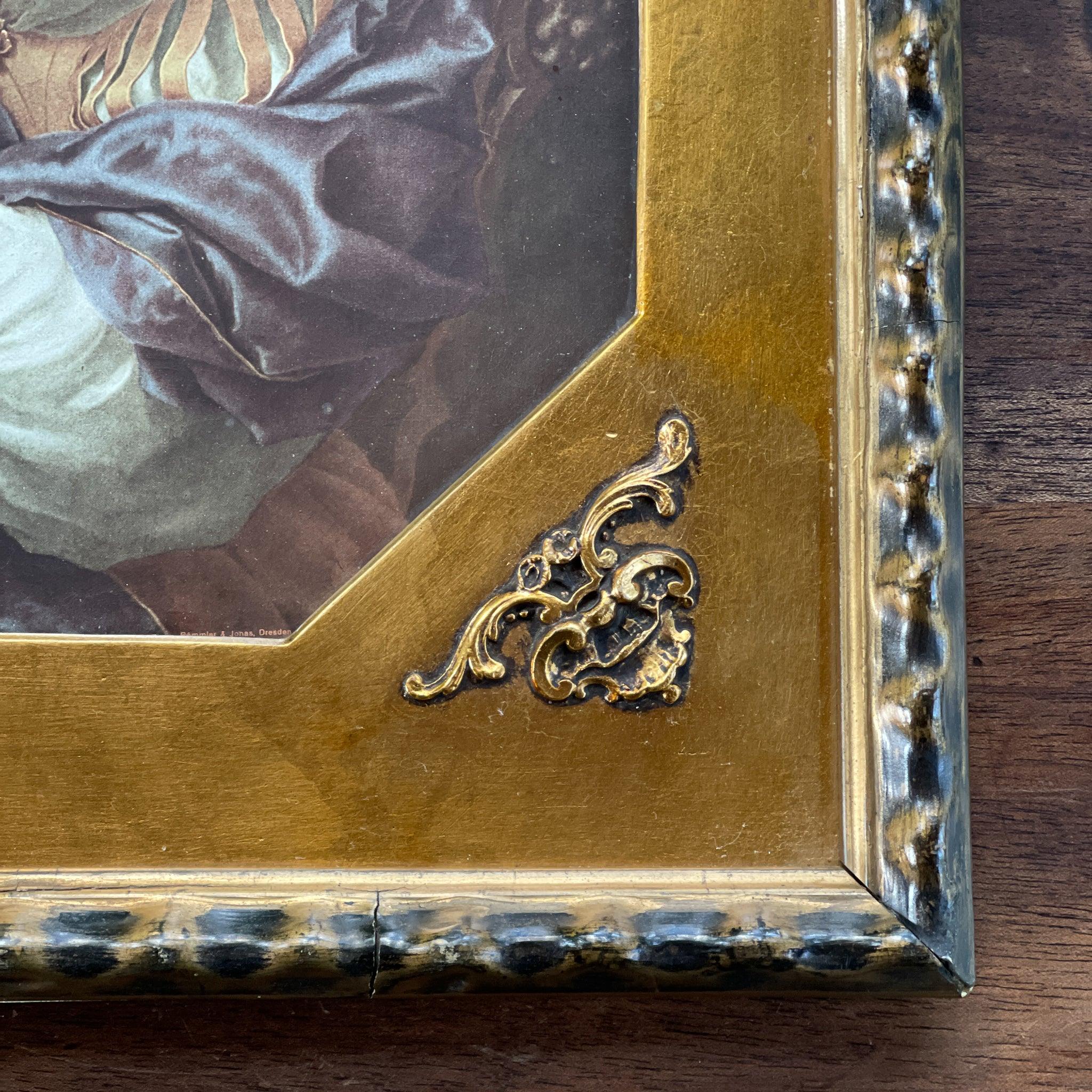 St Cecilia aan het Orgel - The Collectionist