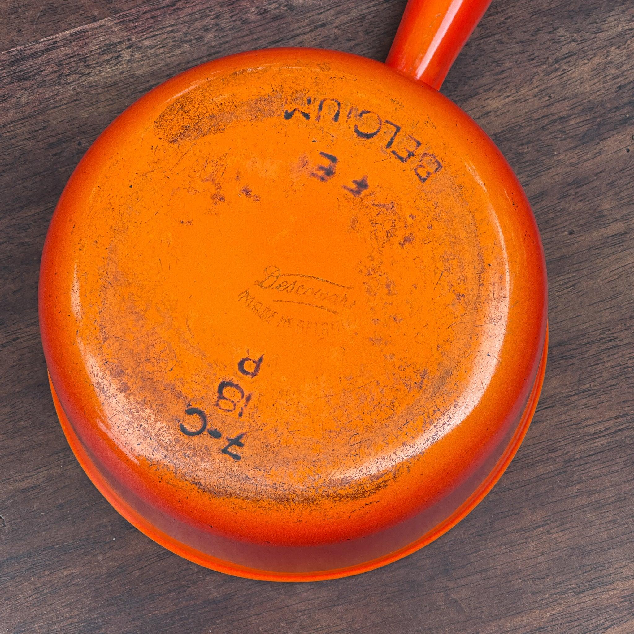 Steelpan van Descoware Belgium - The Collectionist