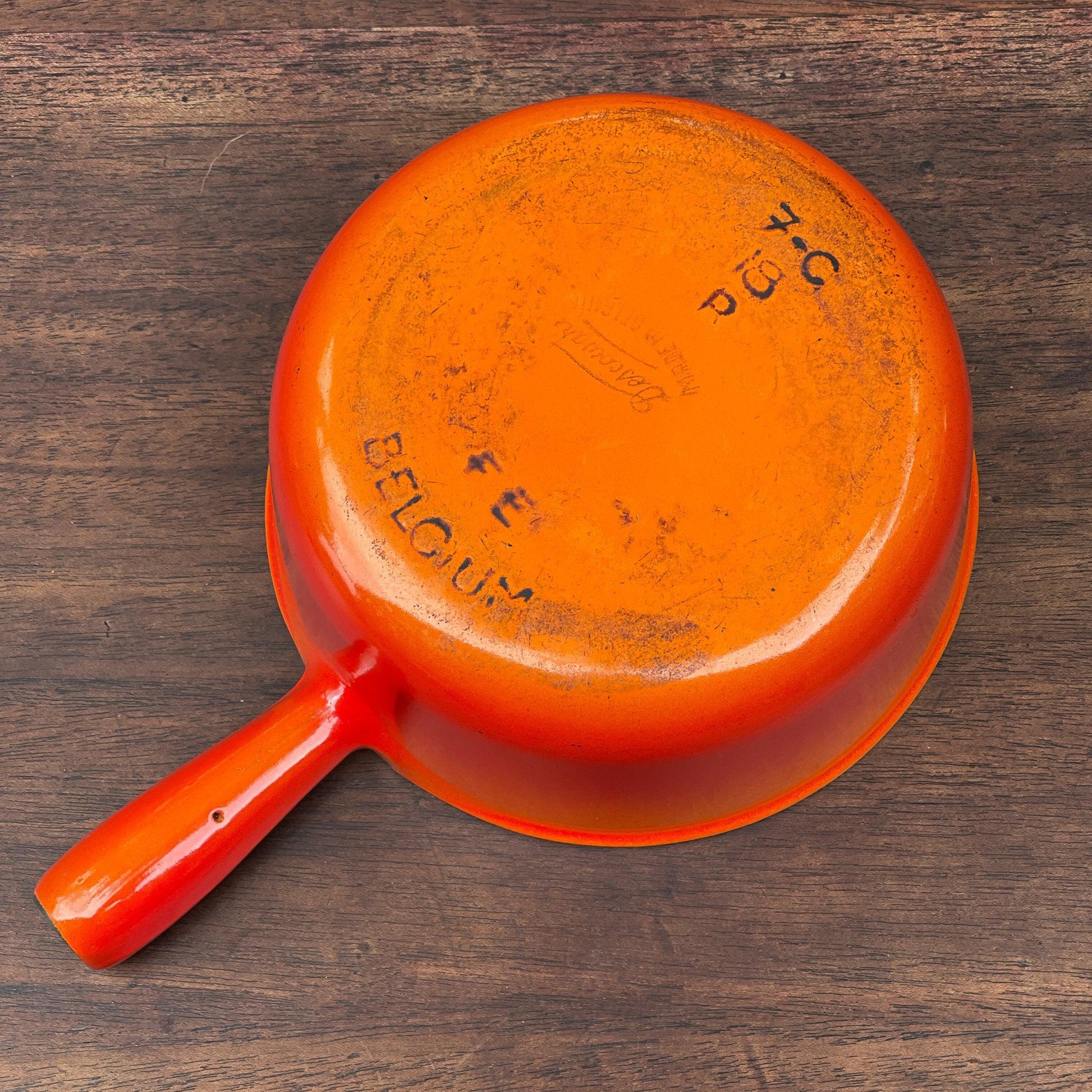 Steelpan van Descoware Belgium - Bamestra Curiosa