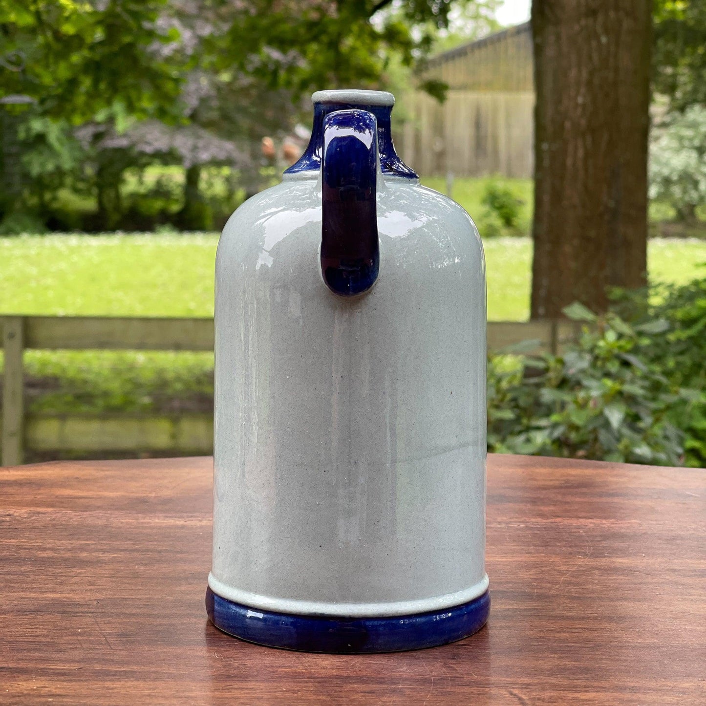 Steengoed wijn kan - Bamestra Curiosa