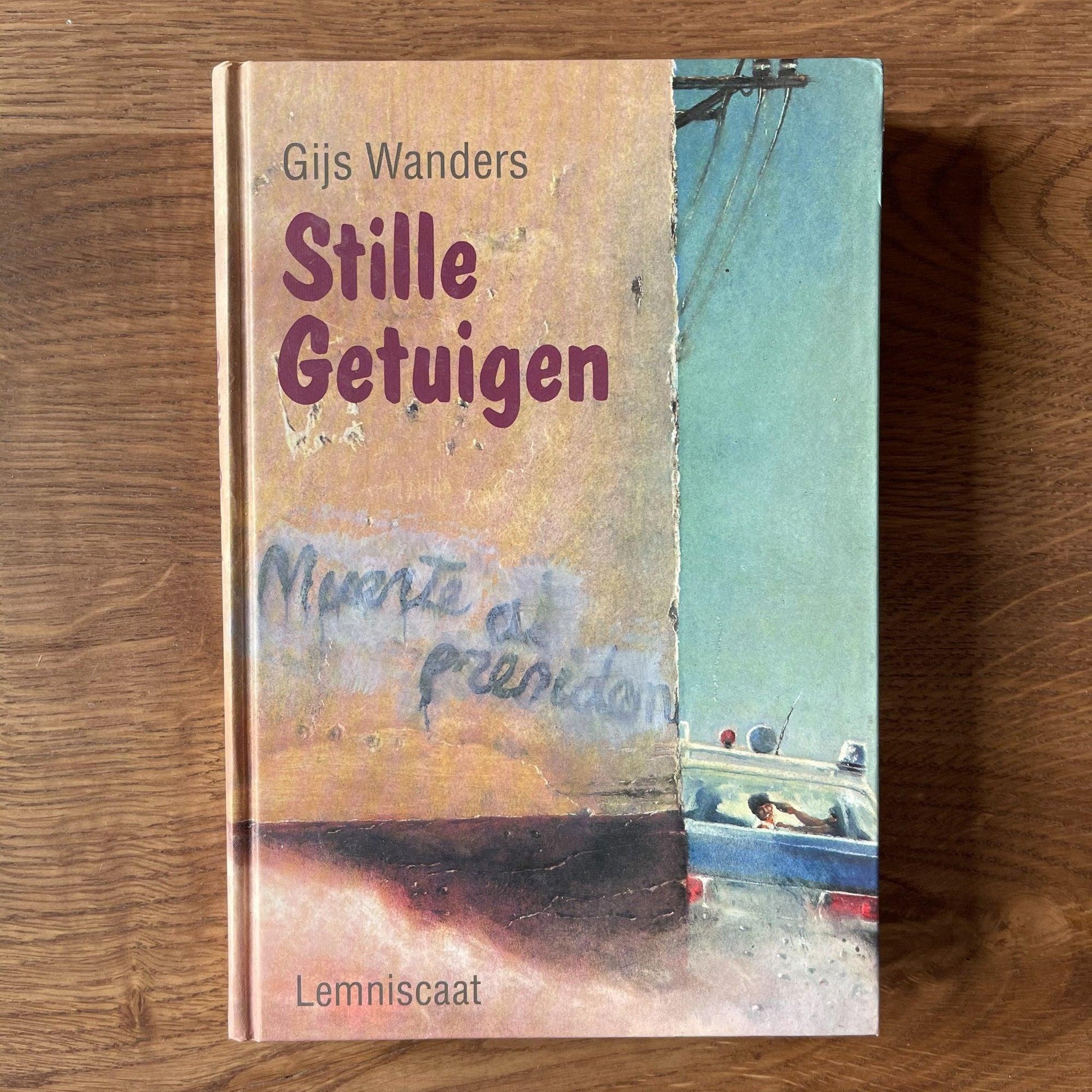 Stille Getuigen - The Collectionist