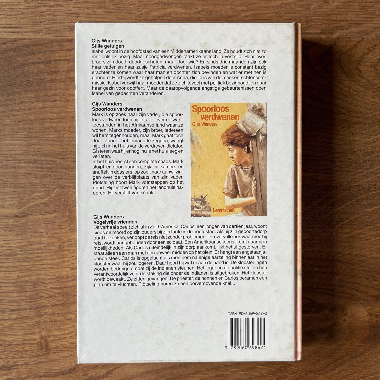 Stille Getuigen - The Collectionist