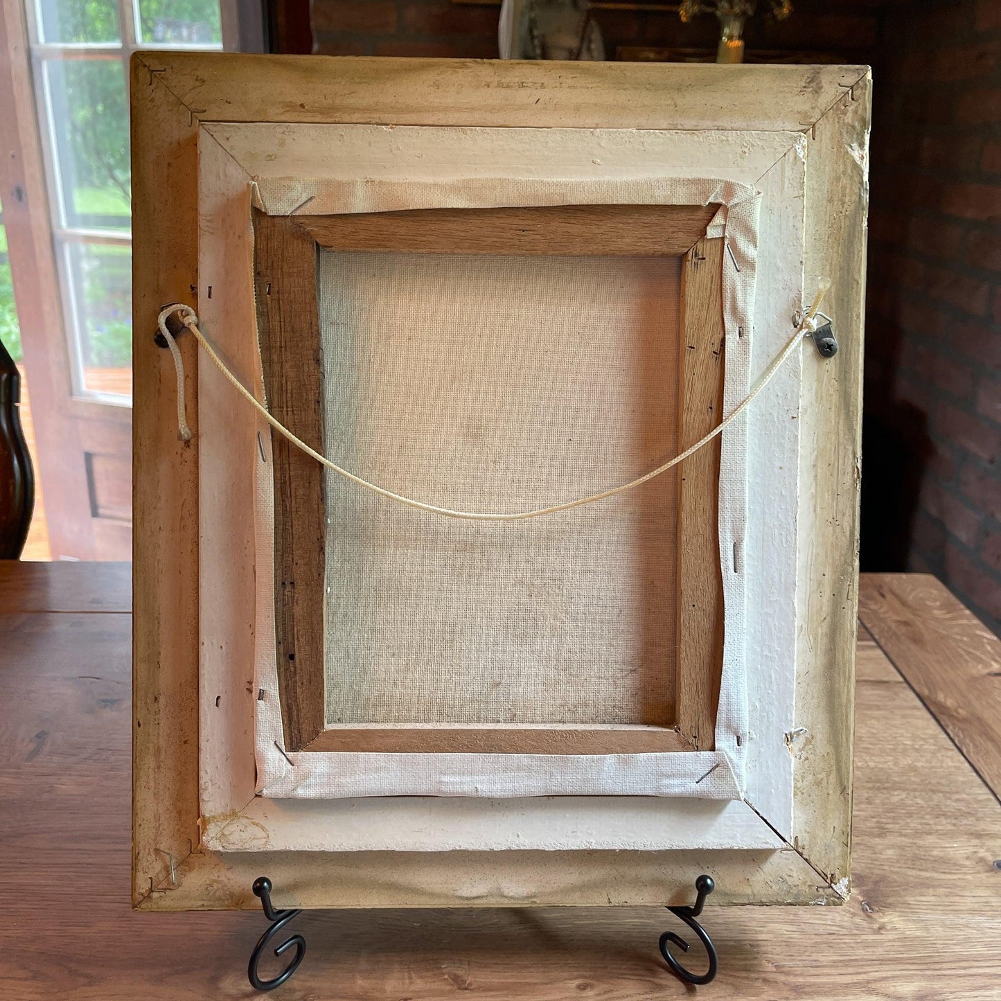 Stilleven bloemen olieverf - Bamestra Curiosa