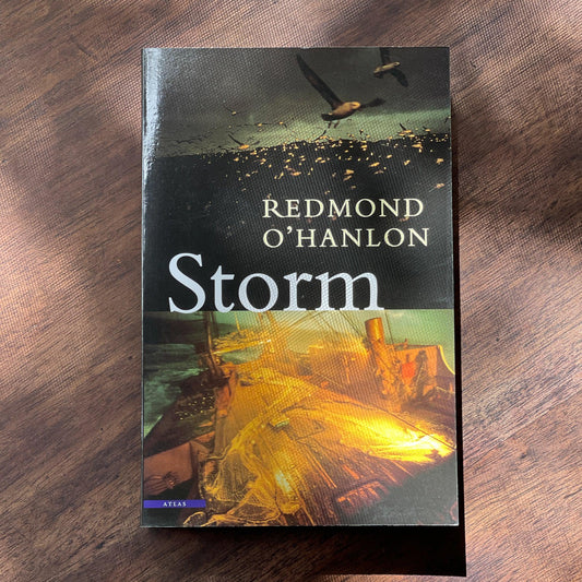 Storm een reis door de noordelijke Atlantische Oceaan - The Collectionist