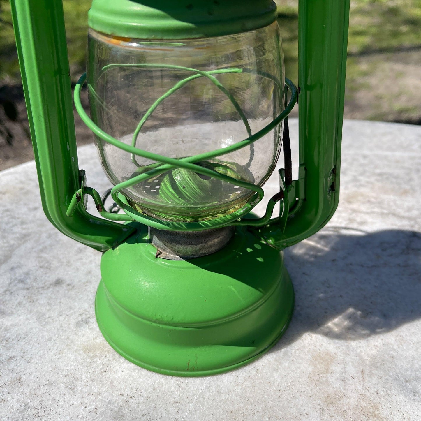 Stormlantaarn petroleum lamp 291 - Bamestra Curiosa