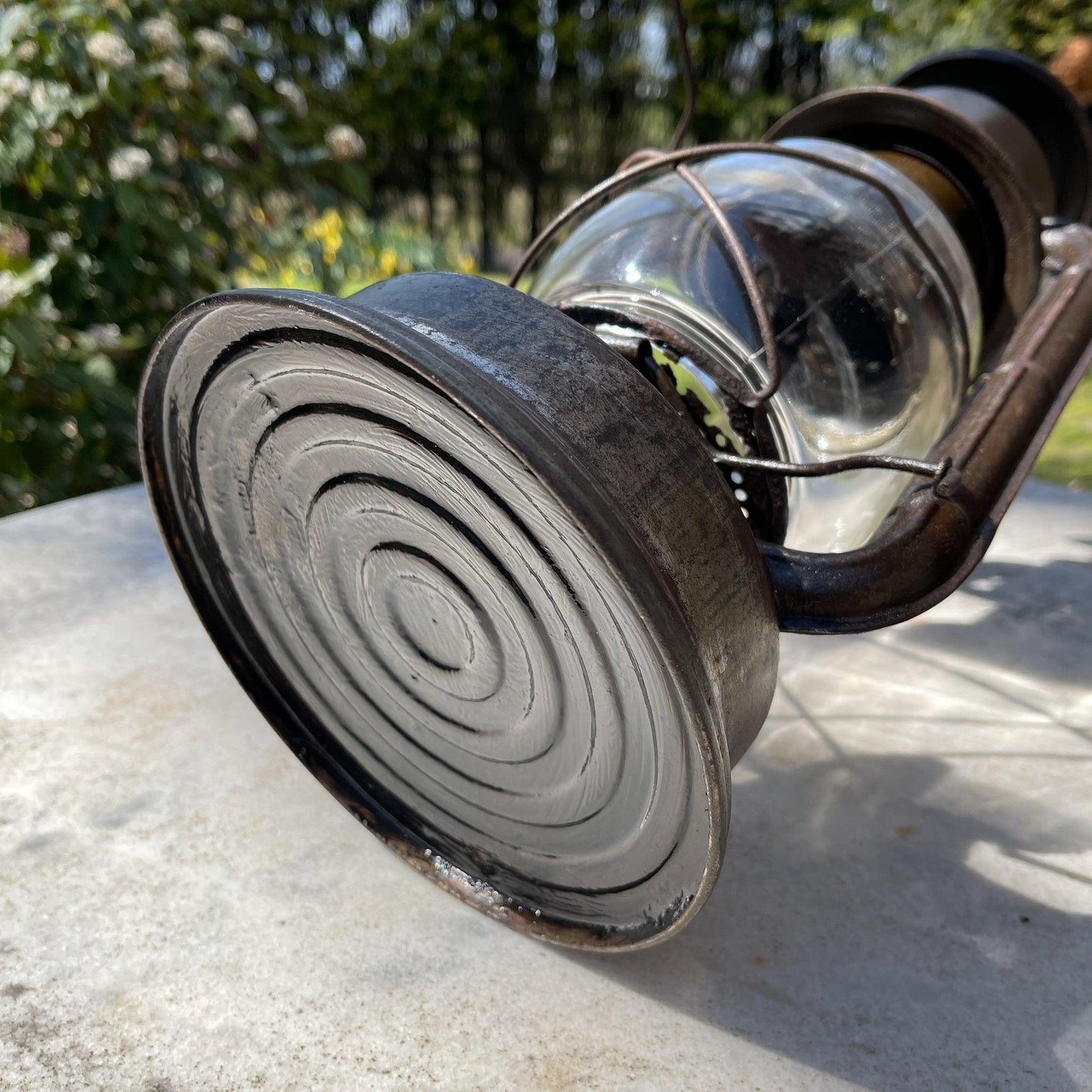 Stormlantaarn petroleum lamp Frowo No 240 - Bamestra Curiosa