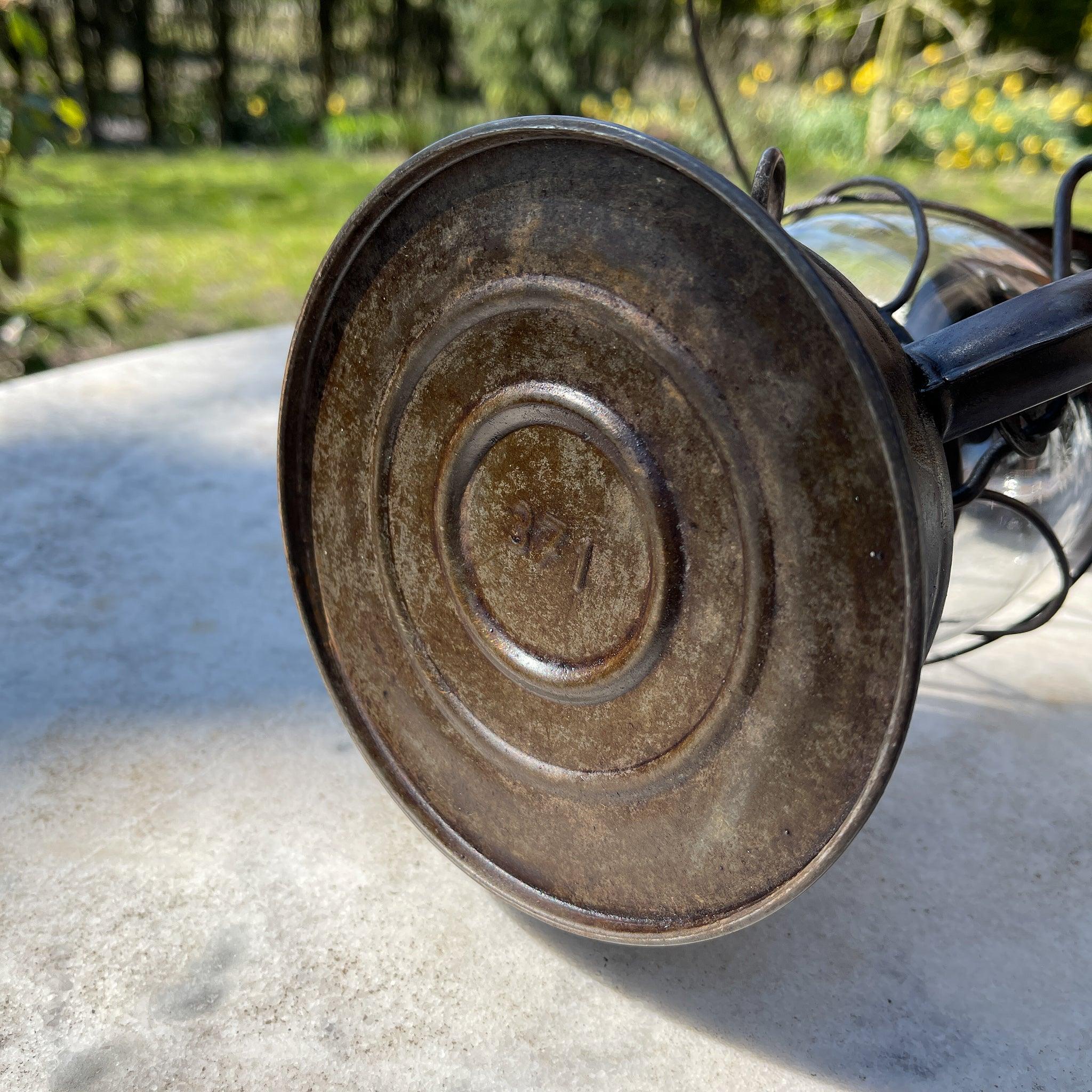 Stormlantaarn petroleum lamp Meva 865 - The Collectionist