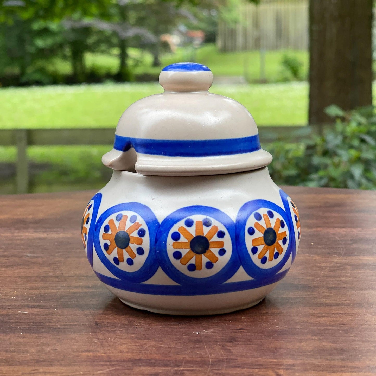 Suikerpotje - Bamestra Curiosa