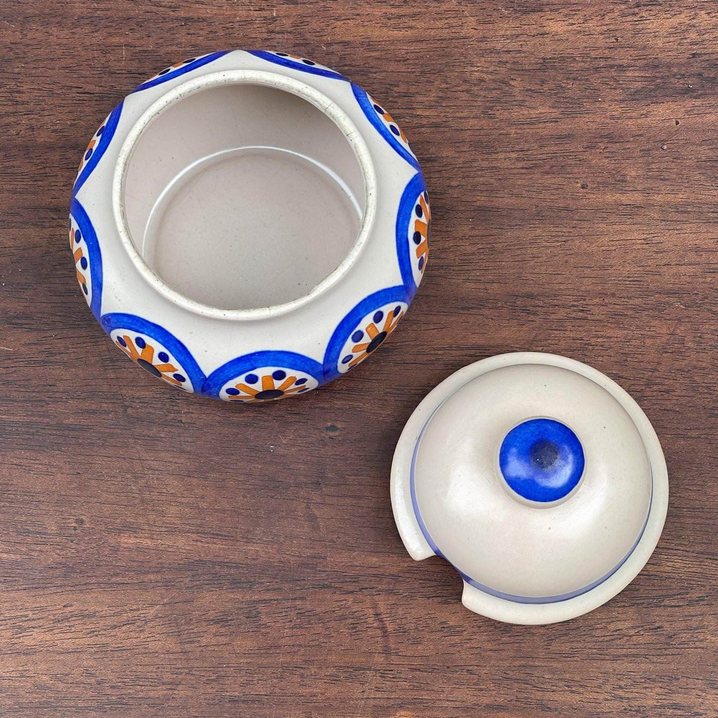 Suikerpotje - Bamestra Curiosa