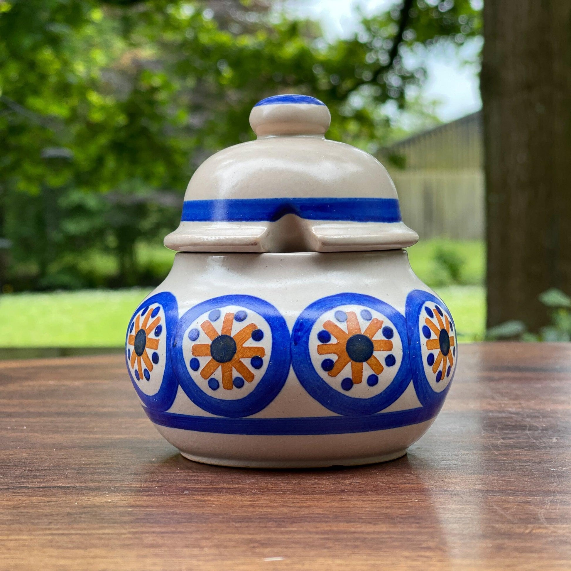 Suikerpotje - Bamestra Curiosa