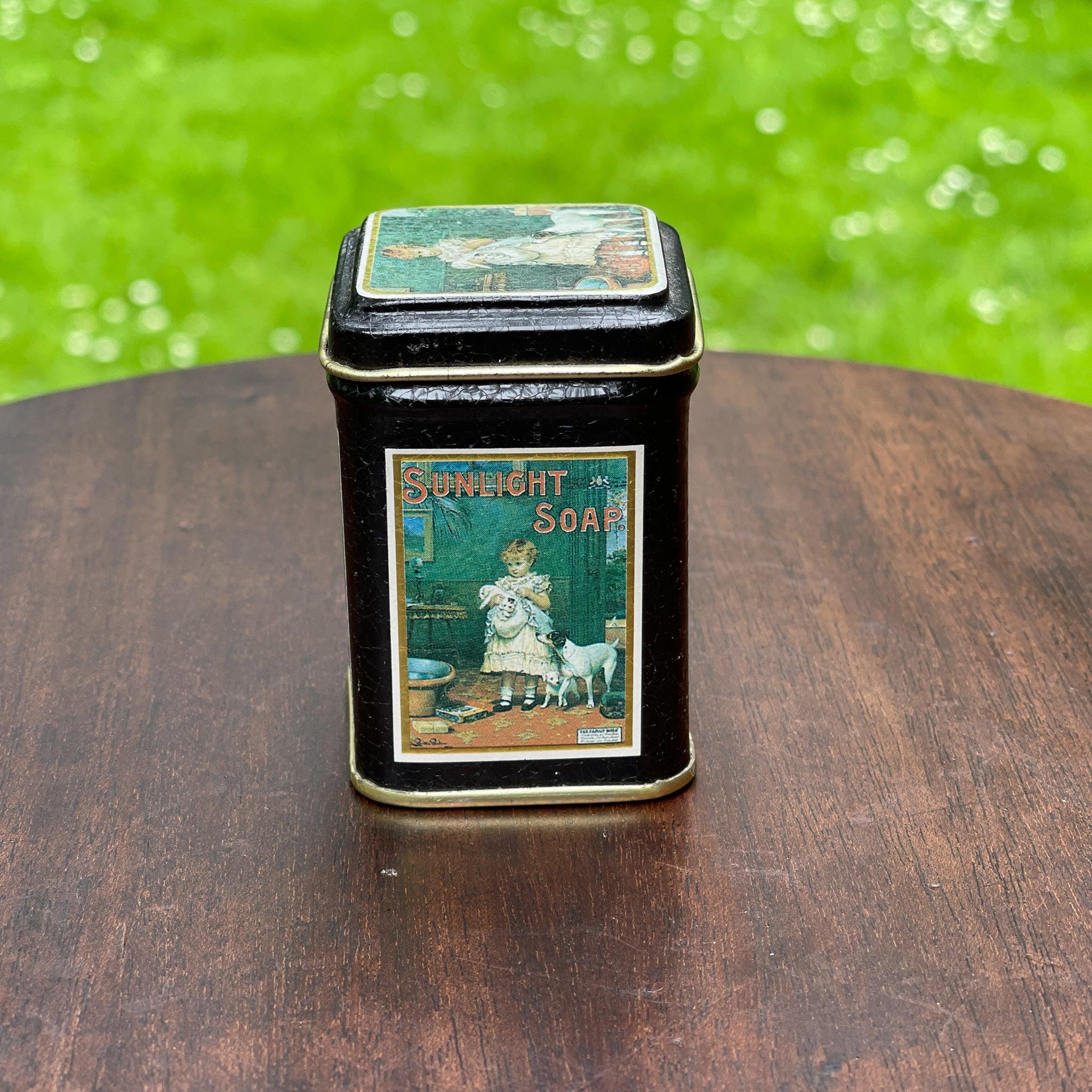 Sunlight Soap blikje - The Collectionist