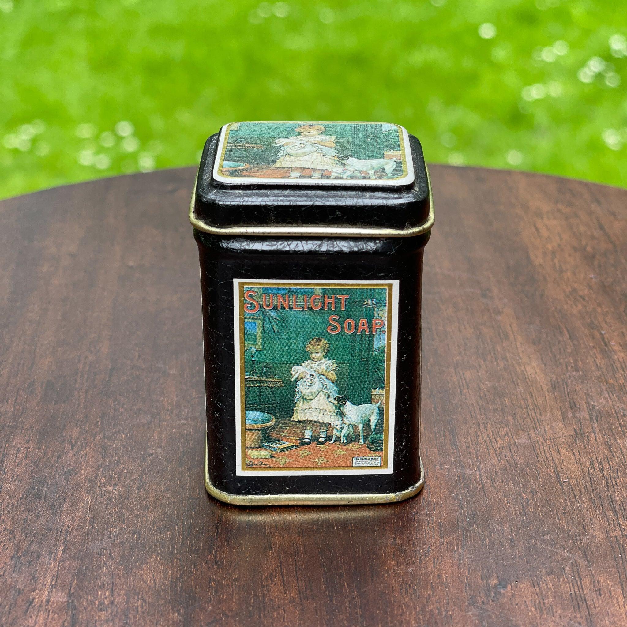 Sunlight Soap blikje - The Collectionist