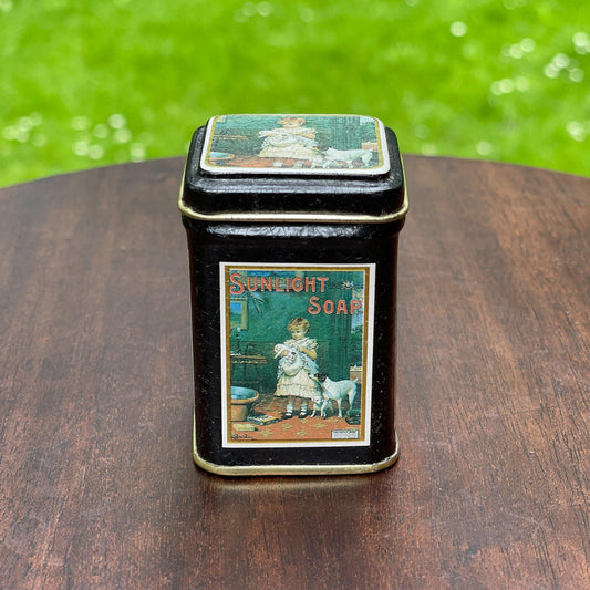 Sunlight Soap blikje - Bamestra Curiosa