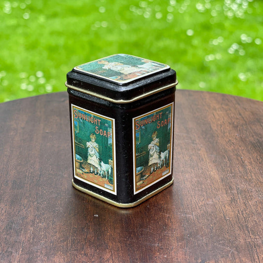 Sunlight Soap blikje - Bamestra Curiosa